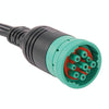 For Cummins J1939 9 Pin Connector Diagnosis Cable