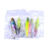 HENGJIA PE006 8cm/8.5g Hard Baits Fishing Lures Tackle Baits Fit Saltwater and Freshwater (7#)