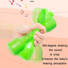 3 Pairs Kindergarten Children Gymnastics Dance Sports Training Dumbbells, Specification: Sound (Red)