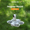 For DJI Neo / Insta360 GO 3S / GO 3 Sunnylife Drone Expansion Mount Action Camera Holder Adapter (Grey)