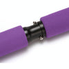 Pilates Stick Yoga Fitness Equipment Sports Stretching Band(Pink)