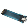 iPad Pro 12.9" 2nd Gen (A1670/A1671) Charging Port Flex Cable (Grey)