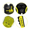 TK0742 0.5-6.0mm Multi-function Automatic Wire Stripper Line Clamp Press Dismantling Tool (Green)