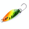 HENGJIA 3.2cm 4.5g Lua Melon Sequins Horse Mouth Metal Fishing Fake Bait(2)