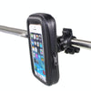 Large 5.5 inch Bicycle Universal Waterproof Bag Mountain Bike Cell Phone Navigation Holder