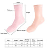 Sole Honeycomb Shock-absorbing Pressure-relieving Foot Beach Socks, Size: S(Pink)