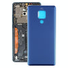 Huawei Mate 20 X Battery Cover - Blue