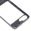 Motorola Moto G52 Middle Frame Bezel - Black