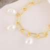 S2003-17 Bohemian Style Female Pearl Bracelet