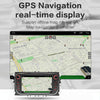 For Ford Focus 7 Inch HD Android Navigation Bluetooth RDS Radio, Size: 2+64G(Silver)