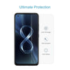 50 PCS 0.26mm 9H 2.5D Tempered Glass Film For Asus Zenfone 8Z
