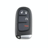 Dodge RAM GQ4-54T 433MHz Car Key Fob Replacement (ID46)