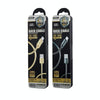 REMAX RC-166i Kinry Series 2.1A USB to 8 Pin Data Cable, Cable Length: 1m(Tarnish)