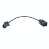 20cm Fakra G Male to Fakra G Female Extension Cable
