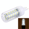 G9 3.5W 36 LEDs SMD 5730 LED Corn Light Bulb, AC 12V, DC12-24V (White Light)