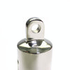 20mm  Ordinary Single Top Silk Slip Cap 316 Stainless Steel Yacht RV Awning Accessories