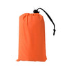 Outdoor Portable Waterproof Picnic Camping Mats Beach Blanket Mattress Mat 200cm*140cm(Orange)