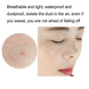 Breathable Acne Patch Concealer Invisible Sticker(Transparent)