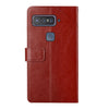 For Asus Smartphone for Snapdragon Insiders Y Stitching Horizontal Flip Leather Phone Case(Brown)