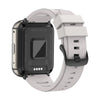 Q668 1.99 inch Screen 4G Smart Watch Android 9.0, Specification:4GB+64GB(Silver)