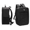 Drone Waterproof Backpack Organizer for DJI Avata(Black)