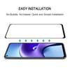 For Xiaomi Redmi Note 9T Full Glue Full Screen Tempered Glass Film
