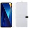 For Xiaomi Poco C65 / Poco C75 Full Screen Protector Explosion-proof Hydrogel Film