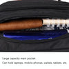 FUXI Big Capacity Oxford Cloth Bag(Y036 Purple)
