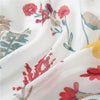 180 X 85cm  Women Cotton And Linen Scarf Retro Splicing Bohemian Printed Silk Shawl SL2004-053