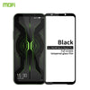 MOFI 9H 2.5D Full Screen Tempered Glass Film for Xiaomi Black shark2 Pro(Black)