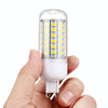 G9 5.5W 69 LEDs SMD 5730 LED Corn Light Bulb, AC 200-240V (Warm White)