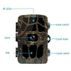 H982 4K Infrared Waterproof Induction Night Vision Monitor Animal HD Outdoor Cameras(Camouflage)