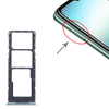 Infinix Hot 12i SIM & SD Card Tray (Green)