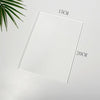 15 x 20cm Acrylic Texture Background Board Photo Props Background Decorative Geometric Ornaments(Pinstripe)