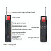Anti-Spy Detector & GPS Tracker Finder - Bug Sweeper