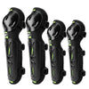 4 PCS / Set BSDDP RH-1012 Motorcycle Knee Pads And Elbow Pads Windproof Warmth And Anti-Fall Off-Road Protective Gear