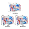 Spring Outing Portable Moisture-proof Picnic Mat Outdoor Tent Campground Mat, Size: 200x200cm(Blue)