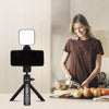JMARY FM-48R Dimmable Photography LED Fill Light Portable Mini Camera Phone Fill Light