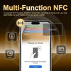 i16 Pro Max / Q5A, 6GB+128GB, 6.5 inch Screen, Face Identification, Android 10 MTK6762 Octa Core, OTG, NFC, Network: 4G, Dual SIM, UK Plug (Gold)