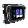 For Ford Focus 7 Inch HD Android Navigation Bluetooth RDS Radio, Size: 1+32G(Black)