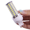 G9 6.0W 520LM Corn Light Bulb, 72 LED SMD 5730, White Light, AC 220V