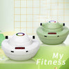 Smart Jump Rope Machine Automatic Fitness Weight Loss Countable Sensor Jump Rope Skipper(White)