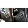 Car Carbon Fiber One-button Start Decorative Sticker for Infiniti Q50 / Q60 2014-2020