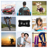 TK200 GPS Tracker: Waterproof Real-time Pet/Asset Tracker IP67