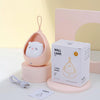 TL15 Cartoon Body Sensing Bedside Cabinet USB Charging Night Light(Pink Cat)