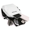 WEPOWER Mini Casual Crossbody Bag Lightweight Single Shoulder Cell Phone Bag(White)