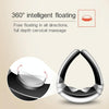 USB Charging 1300 mAh Electric Back Neck Shoulder Electrical Pulse Electric Shock Body Massager