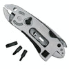 Outdoor Camping Multi-function Pliers Wrench Combination Tool