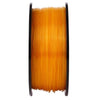 PLA 3.0 mm Transparent 3D Printer Filaments, about 115m(Orange)
