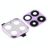 Huawei Nova 6 SE Camera Lens Cover (Purple, 10 Pack)